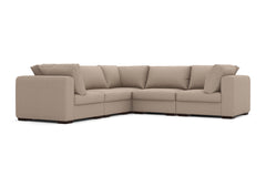 Windsor Modular 5pc Sectional