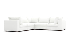 Windsor Modular 5pc Sectional