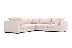 Windsor Modular 5pc Sectional