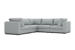 Windsor Modular 5pc Sectional