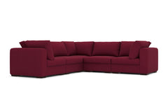 Windsor Modular 5pc Sectional