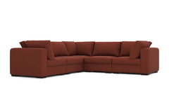 Windsor Modular 5pc Sectional