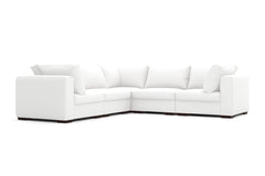 Windsor Modular 5pc Sectional