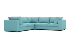 Windsor Modular 5pc Sectional
