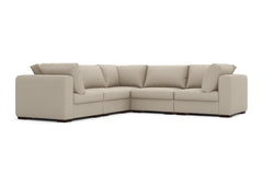 Windsor Modular 5pc Sectional