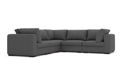 Windsor Modular 5pc Sectional
