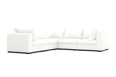 Windsor Modular 5pc Sectional