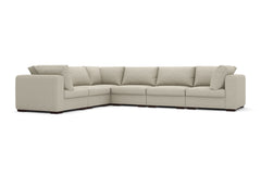 Windsor Modular 6pc Sectional