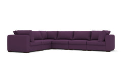 Windsor Modular 6pc Sectional