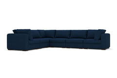 Windsor Modular 6pc Sectional