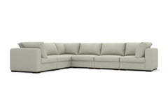Windsor Modular 6pc Sectional