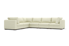 Windsor Modular 6pc Sectional