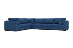 Windsor Modular 6pc Sectional
