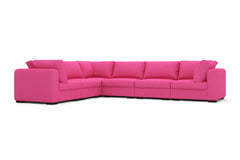 Windsor Modular 6pc Sectional