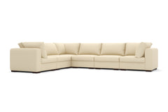 Windsor Modular 6pc Sectional