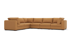 Windsor Modular 6pc Sectional