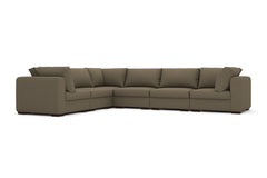 Windsor Modular 6pc Sectional