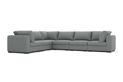 Windsor Modular 6pc Sectional