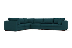 Windsor Modular 6pc Sectional