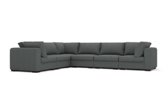 Windsor Modular 6pc Sectional