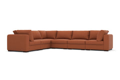 Windsor Modular 6pc Sectional