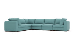 Windsor Modular 6pc Sectional
