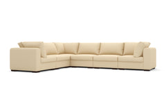 Windsor Modular 6pc Sectional