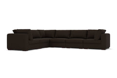 Windsor Modular 6pc Sectional