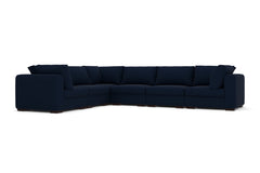 Windsor Modular 6pc Sectional