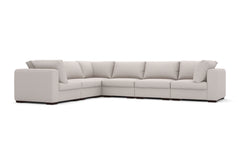 Windsor Modular 6pc Sectional