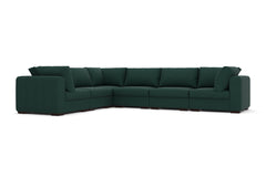 Windsor Modular 6pc Sectional