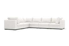 Windsor Modular 6pc Sectional