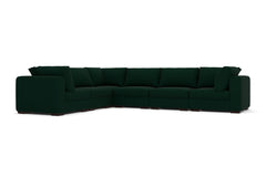 Windsor Modular 6pc Sectional