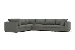 Windsor Modular 6pc Sectional