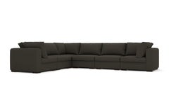 Windsor Modular 6pc Sectional
