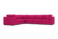 Windsor Modular 6pc Sectional