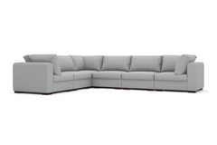Windsor Modular 6pc Sectional