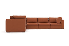 Windsor Modular 6pc Sectional