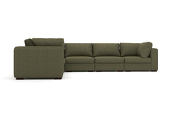 Windsor Modular 6pc Sectional