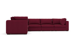 Windsor Modular 6pc Sectional