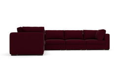 Windsor Modular 6pc Sectional