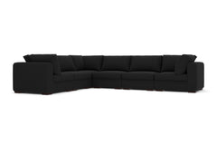 Windsor Modular 6pc Sectional
