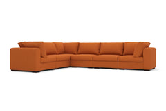 Windsor Modular 6pc Sectional