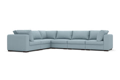 Windsor Modular 6pc Sectional