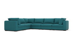 Windsor Modular 6pc Sectional
