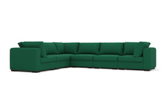 Windsor Modular 6pc Sectional