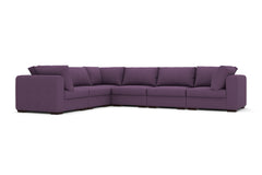 Windsor Modular 6pc Sectional