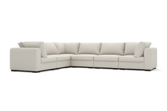 Windsor Modular 6pc Sectional