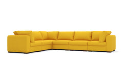 Windsor Modular 6pc Sectional