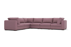 Windsor Modular 6pc Sectional